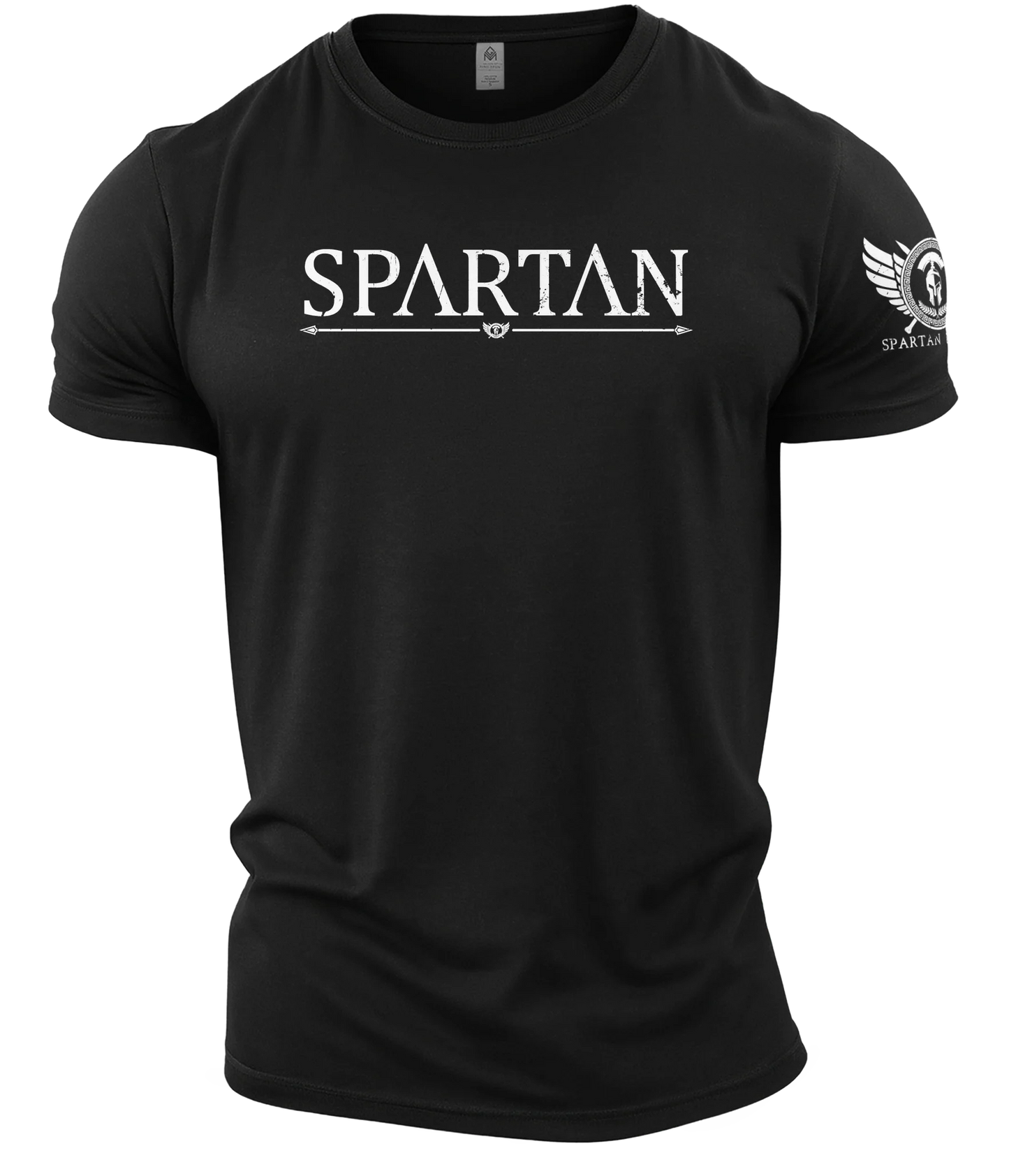 GYMTIER-SFSPARTAN-GD001 - BLAC