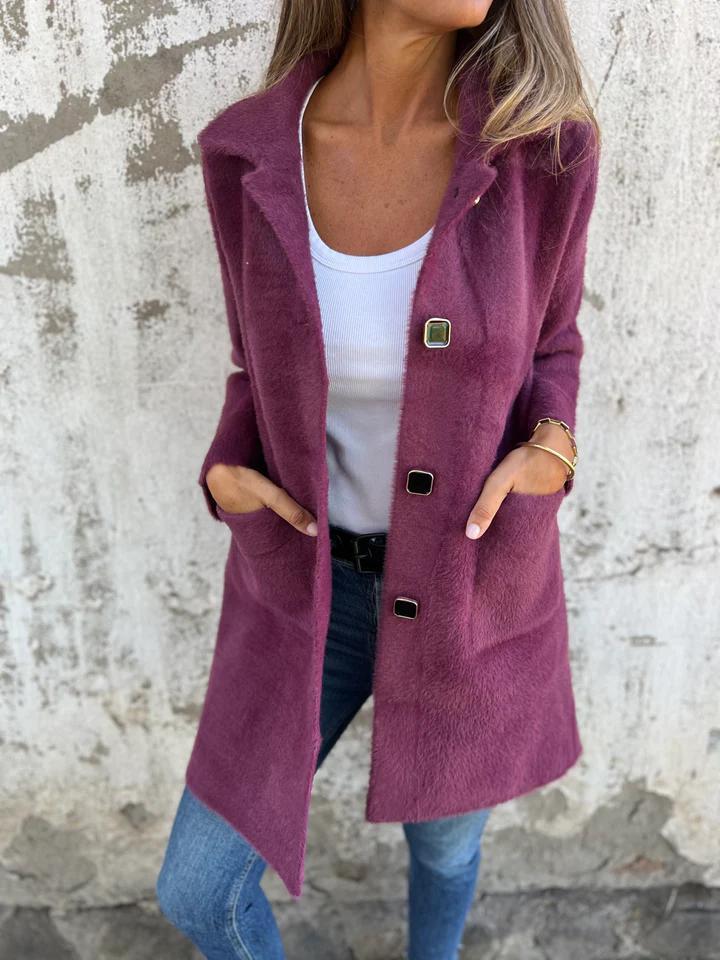 Elara – Casual blousejack voor dames