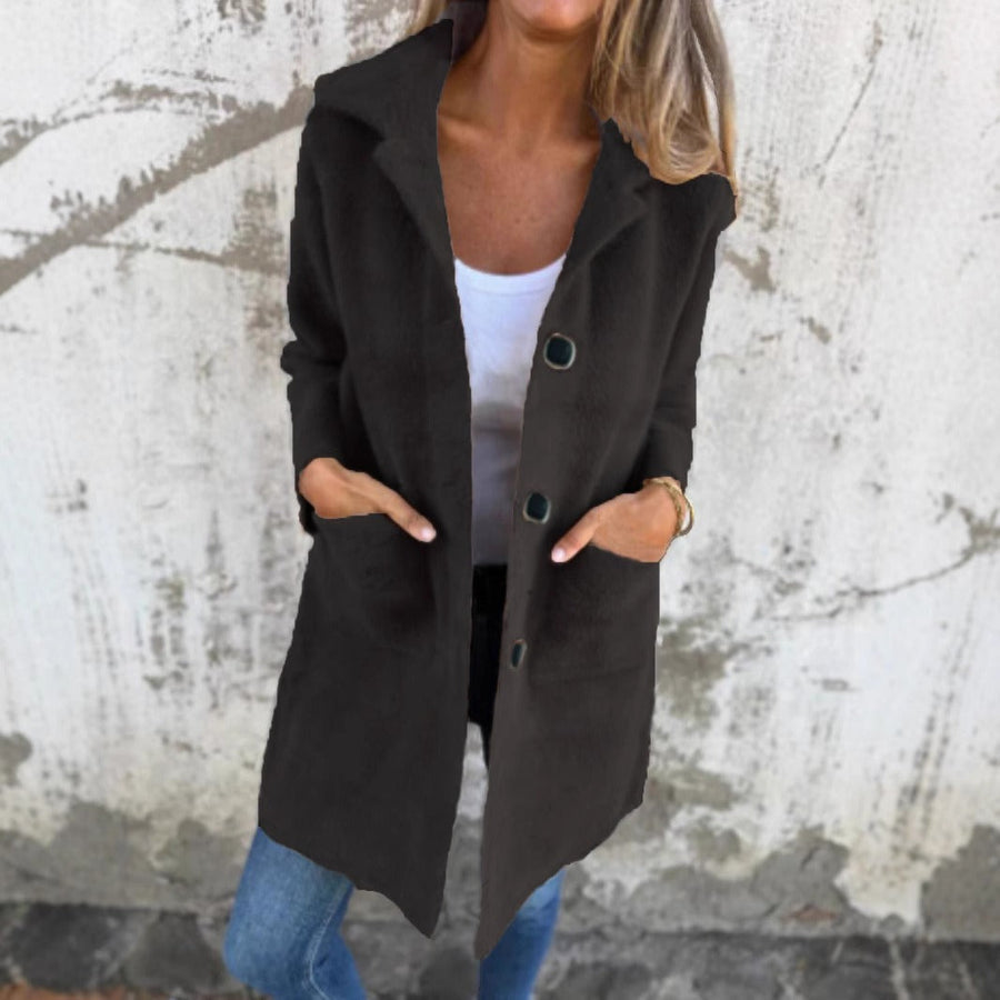 Elara – Casual blousejack voor dames