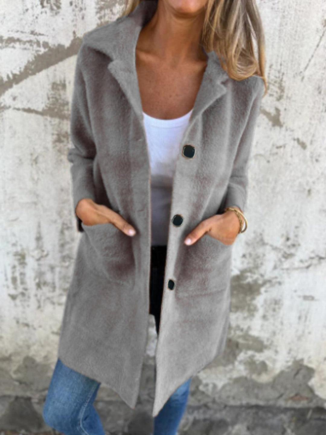 Elara – Casual blousejack voor dames