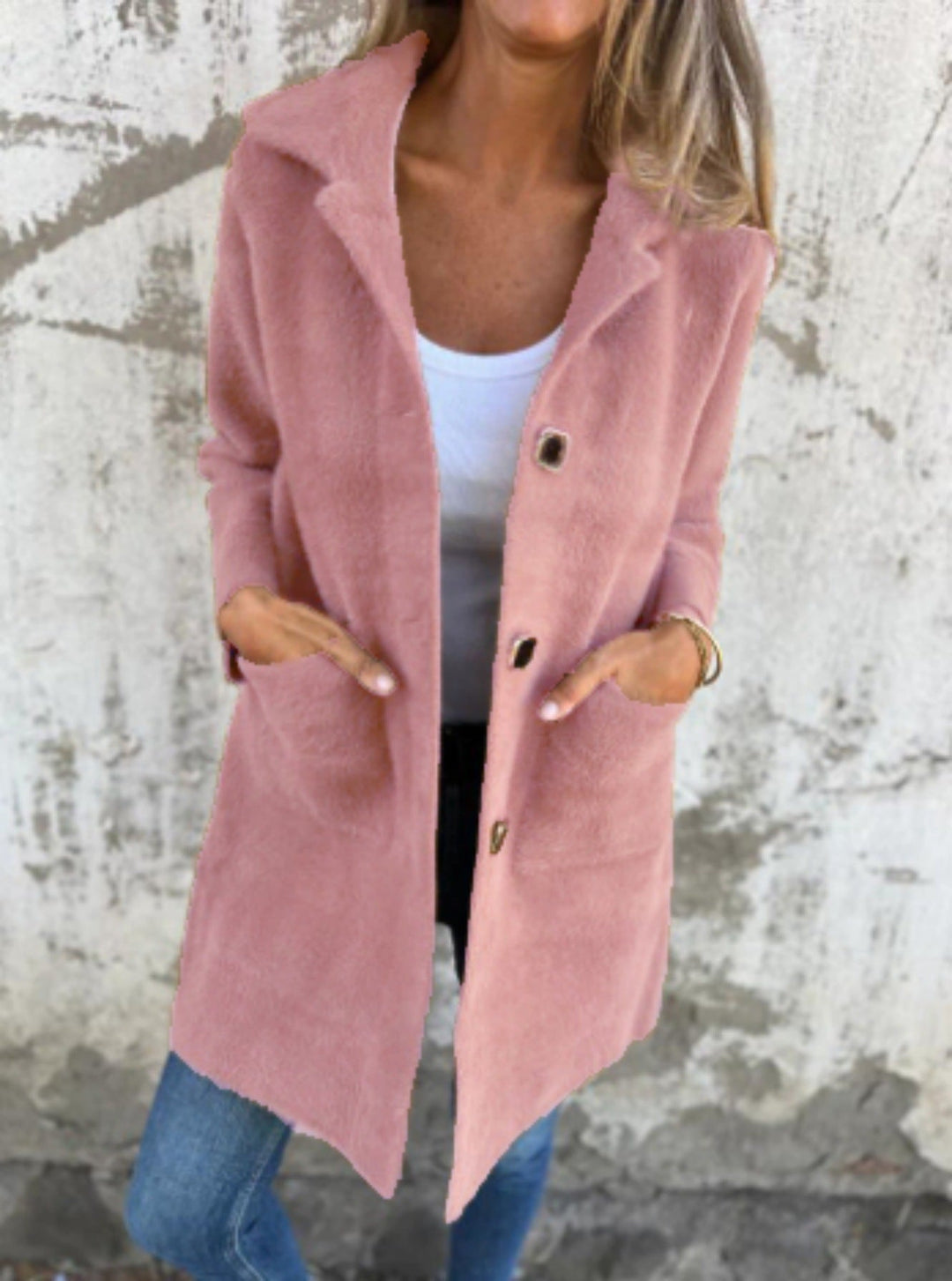 Elara – Casual blousejack voor dames