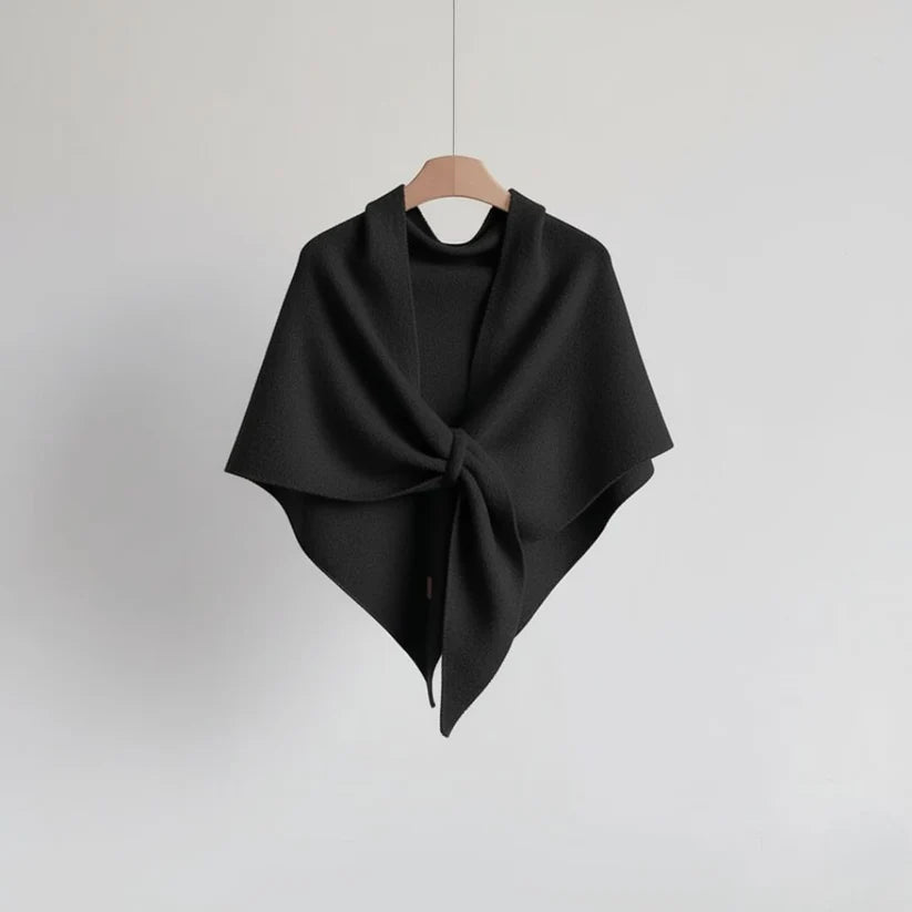 Fien™ – Elegante Kasjmier-Zachte Gebreide Sjaal/Wikkel