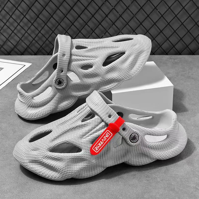 CocoLuxe™ Universe – Zomerslippers die je voeten wél beschermen
