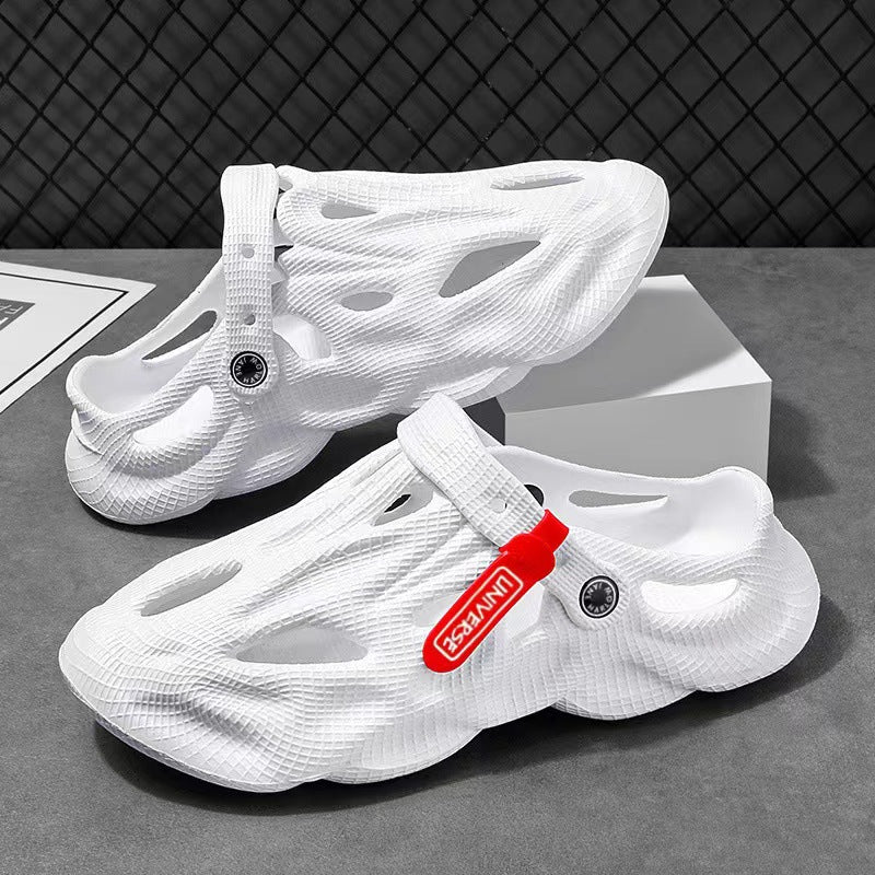 CocoLuxe™ Universe – Zomerslippers die je voeten wél beschermen