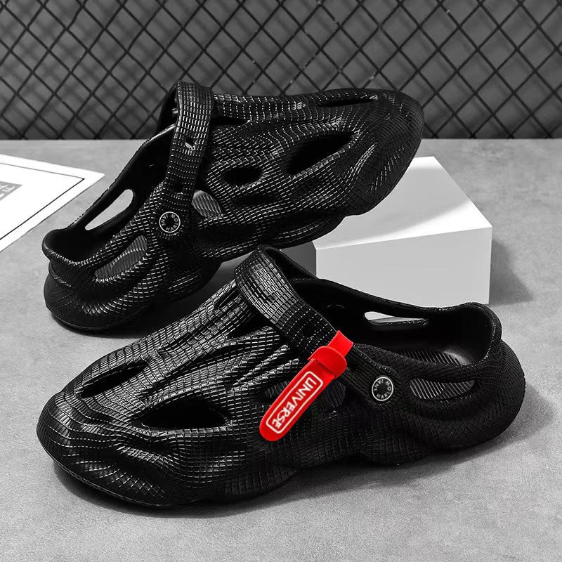CocoLuxe™ Universe – Zomerslippers die je voeten wél beschermen