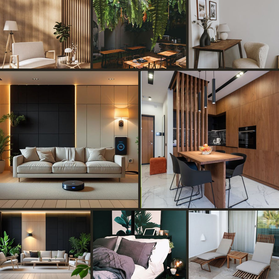 Slim & Stijlvol Wonen