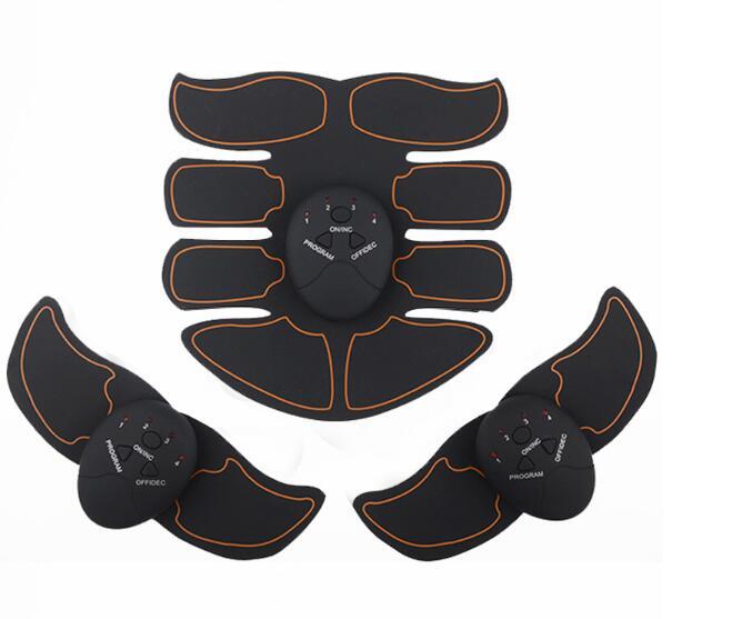 VitaPulse™ EMS Spiertrainer – Train Slimmer, Niet Zwaarder