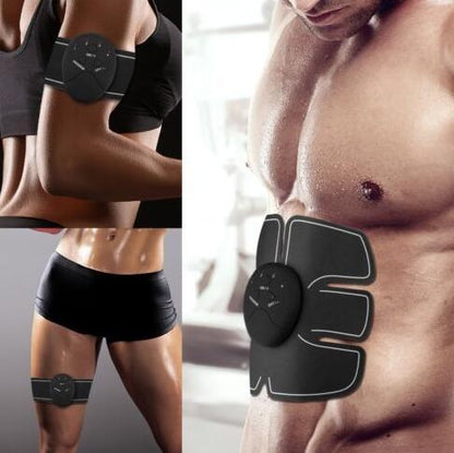 VitaPulse™ EMS Spiertrainer – Train Slimmer, Niet Zwaarder