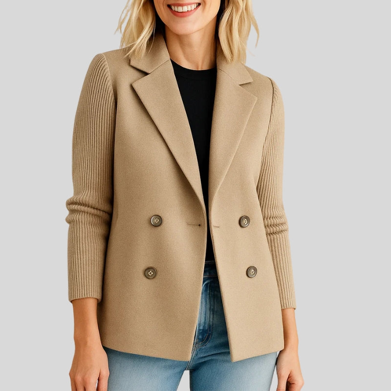 Lotte™ – Gebreide Blazer
