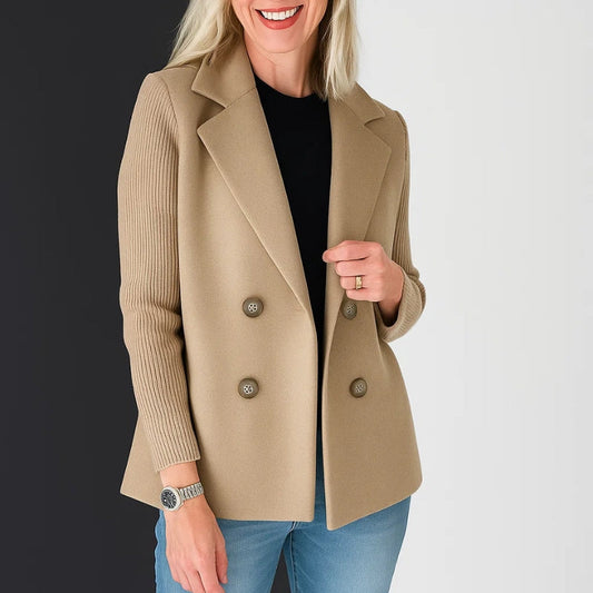 Lotte™ – Gebreide Blazer