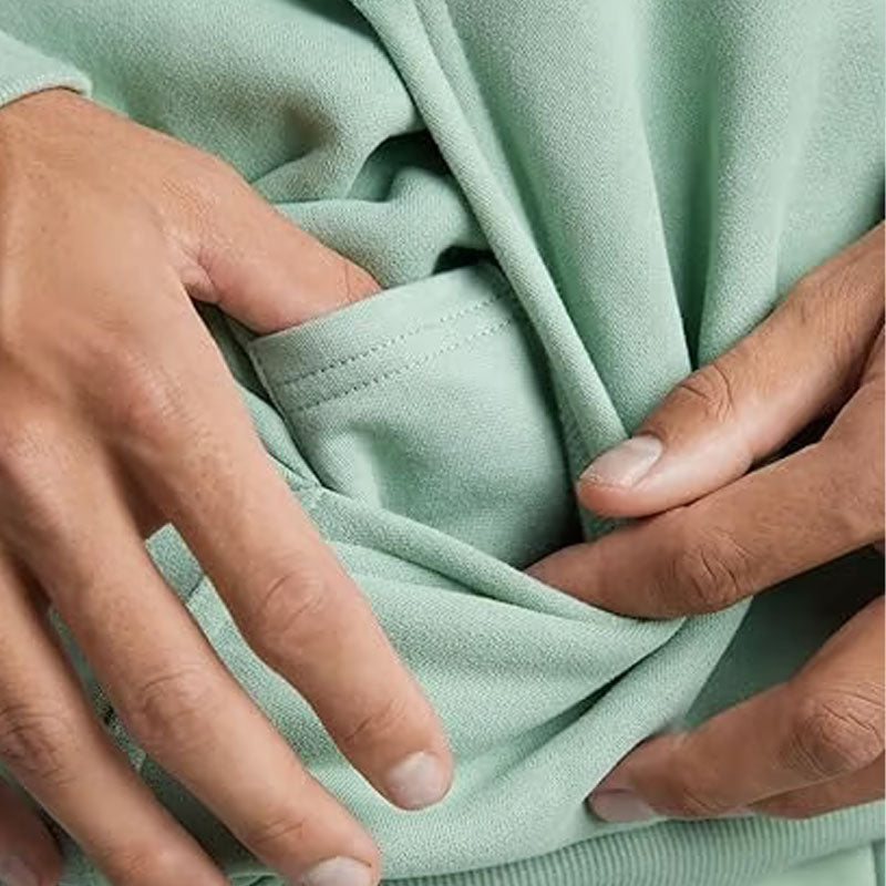 🔥Fri frakt🎁Flygplansläge Bekväm Hoodie