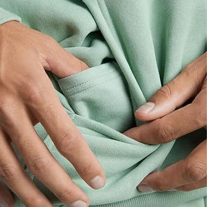 🔥Fri frakt🎁Flygplansläge Bekväm Hoodie