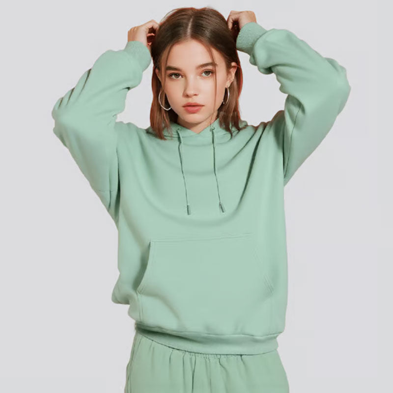 🔥Fri frakt🎁Flygplansläge Bekväm Hoodie