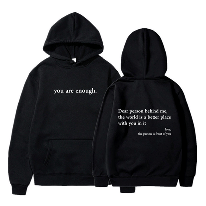 💝'Dear Person Behind Me' Sweatshirt🎉Buy 2 Save 10%