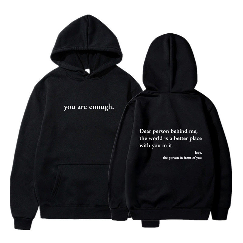 💝'Dear Person Behind Me' Sweatshirt🎉Buy 2 Save 10%