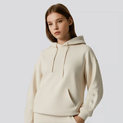 🔥Fri frakt🎁Flygplansläge Bekväm Hoodie