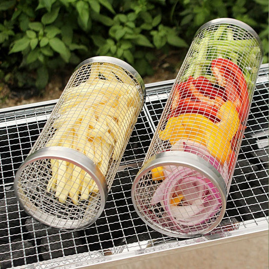 RollingGrill™  BBQ Grill Kooi