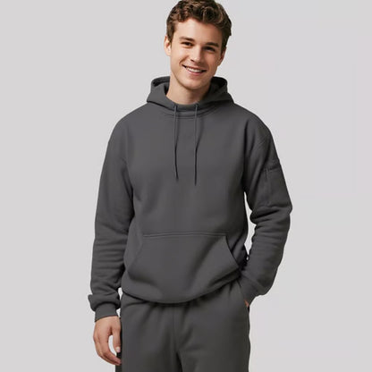 🔥Fri frakt🎁Flygplansläge Bekväm Hoodie