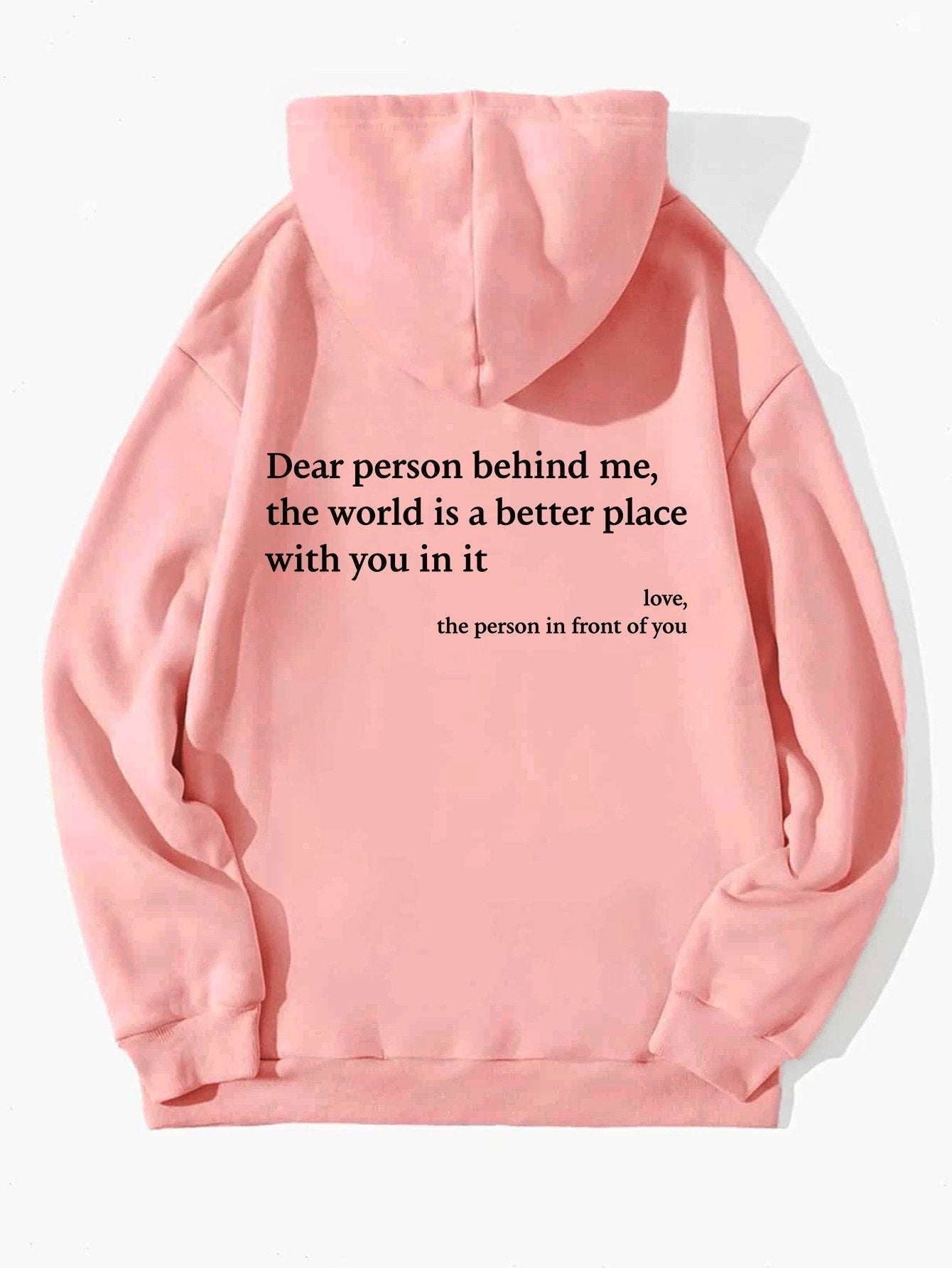 💝'Dear Person Behind Me' Sweatshirt🎉Buy 2 Save 10%