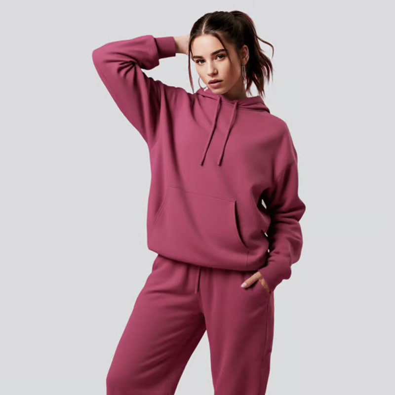 🔥Fri frakt🎁Flygplansläge Bekväm Hoodie