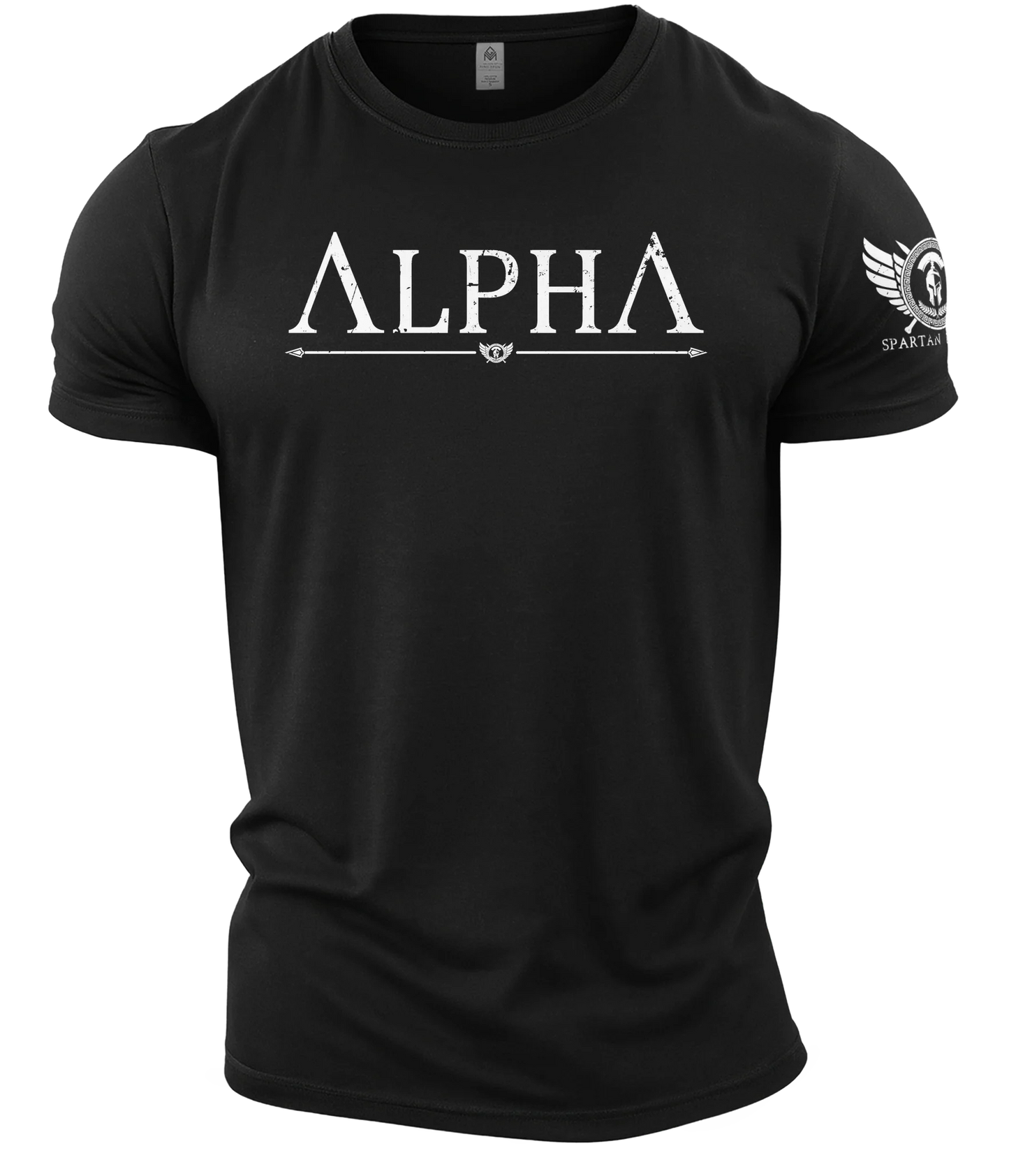 GYMTIER-SFALPHA-GD001 - BLAC