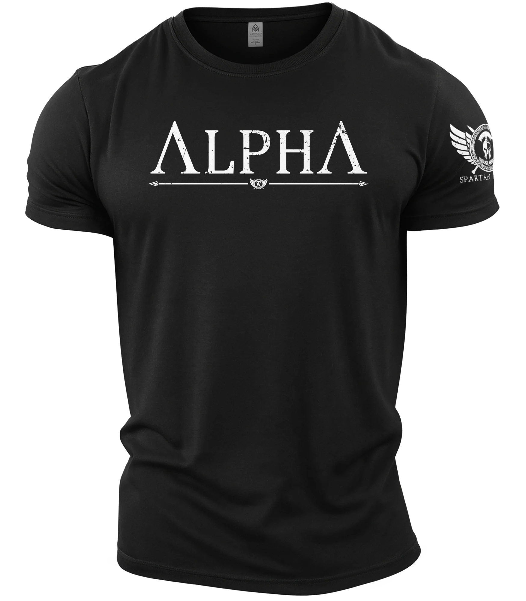 GYMTIER-SFALPHA-GD001 - BLAC