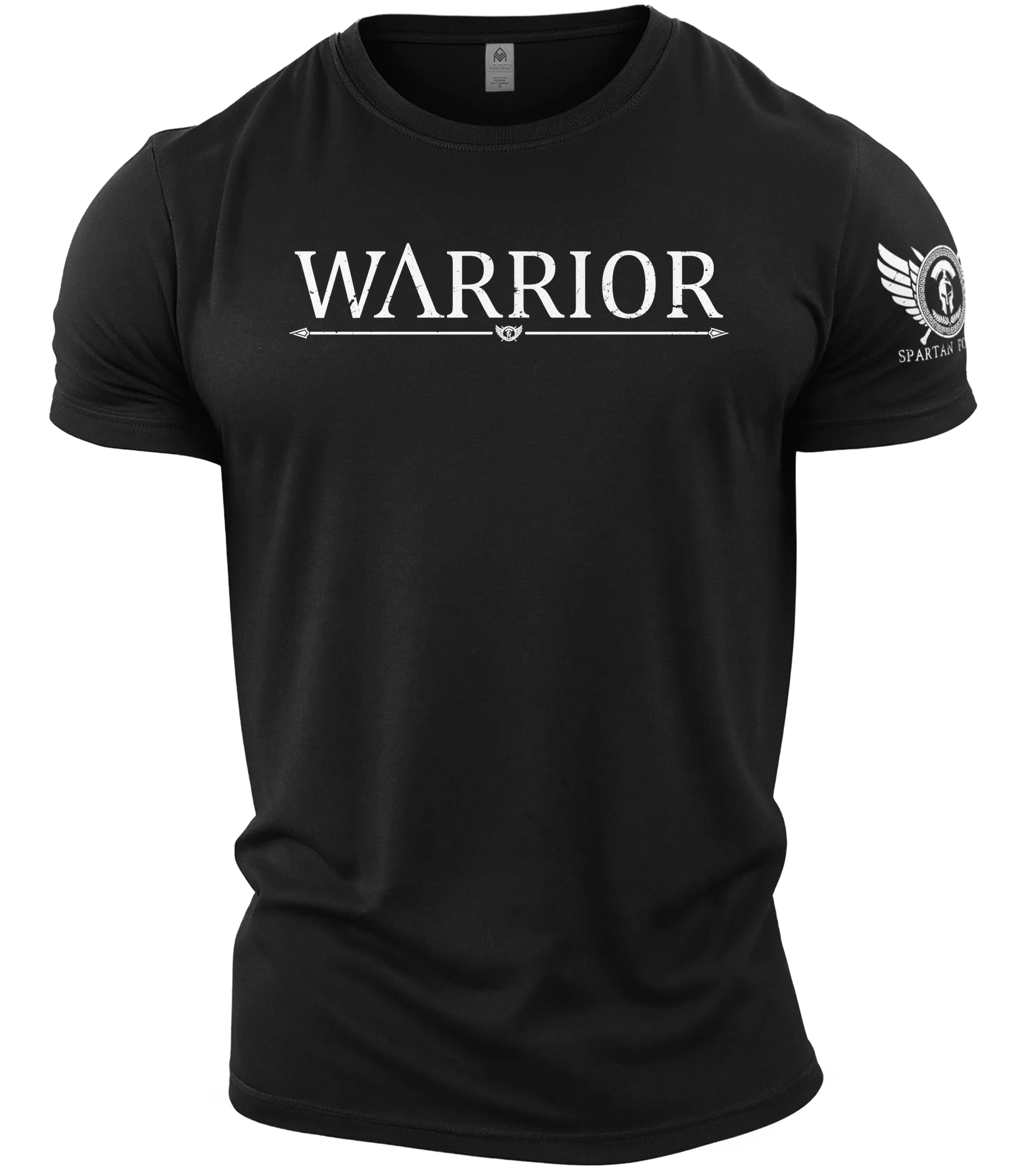 GYMTIER-SFWARRIOR-GD001 - BLAC