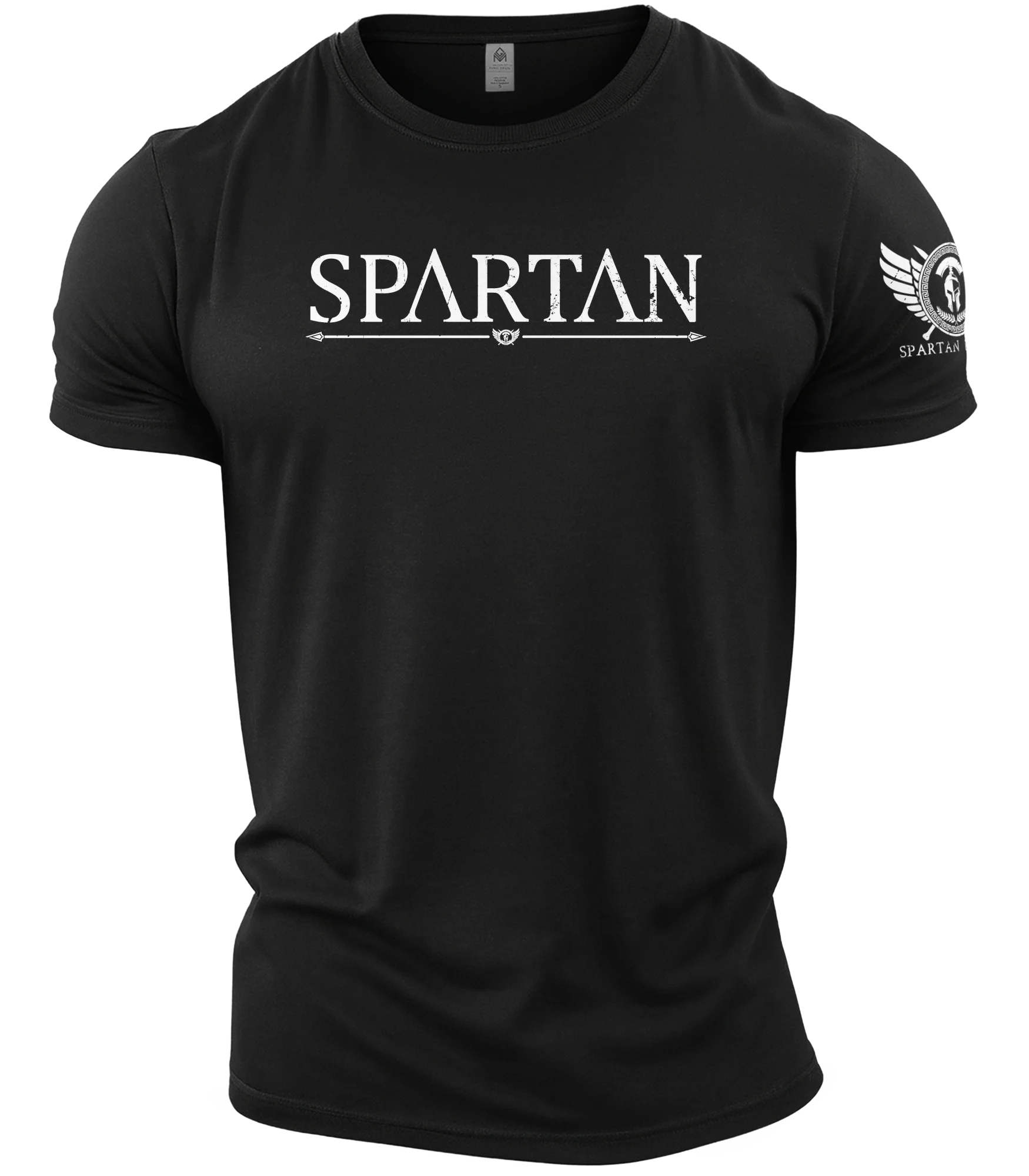 GYMTIER-SFSPARTAN-GD001 - BLAC