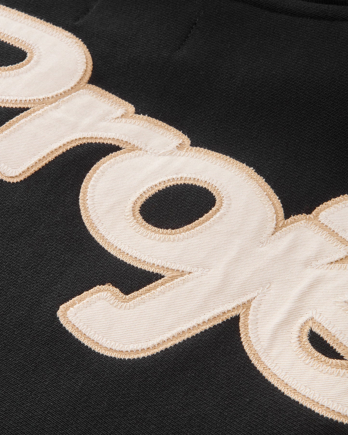 Beast Zip-up Hoodie Black