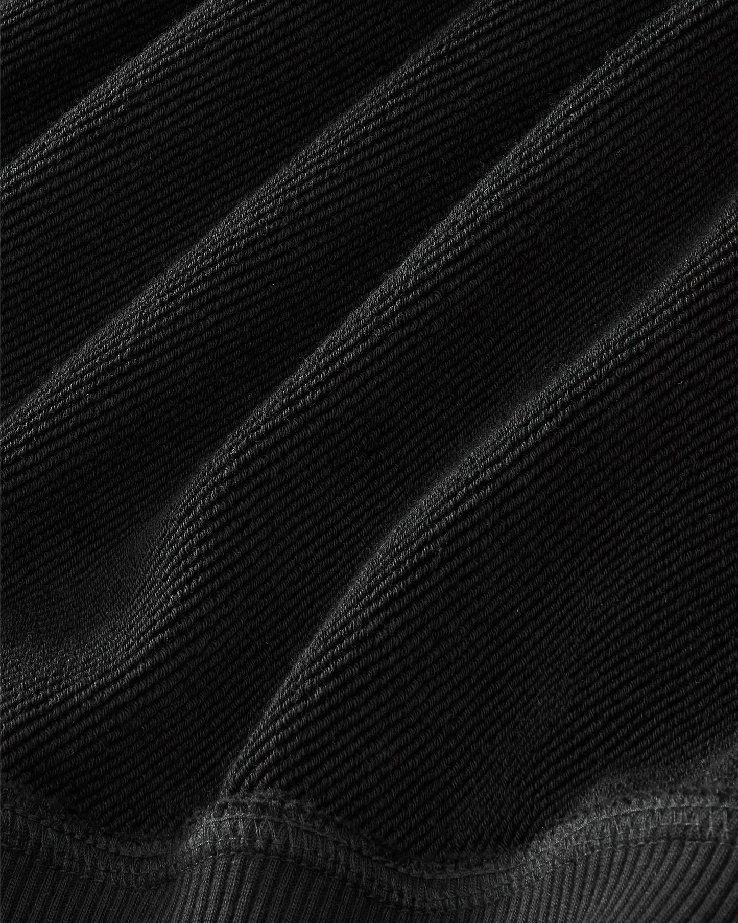 Beast Zip-up Hoodie Black