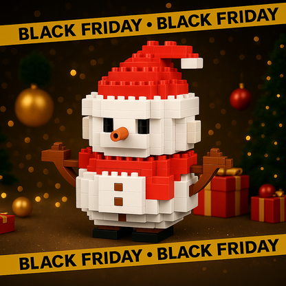 Pixel Blox - Hét speelgoed voor onder de kerstboom!