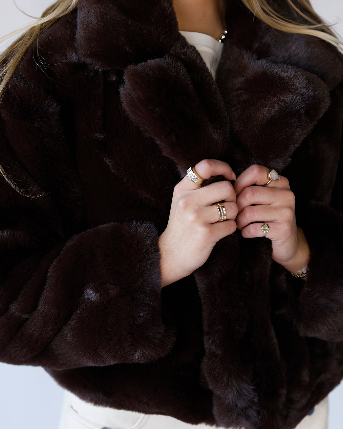 coats jackets faux fur fun jackets formal jacket holiday jacket 