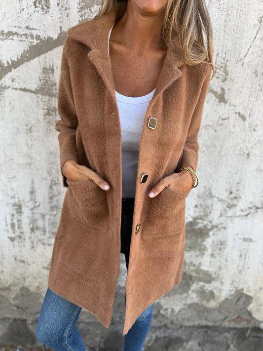 Elara – Casual blousejack voor dames