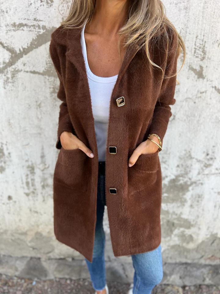 Elara – Casual blousejack voor dames