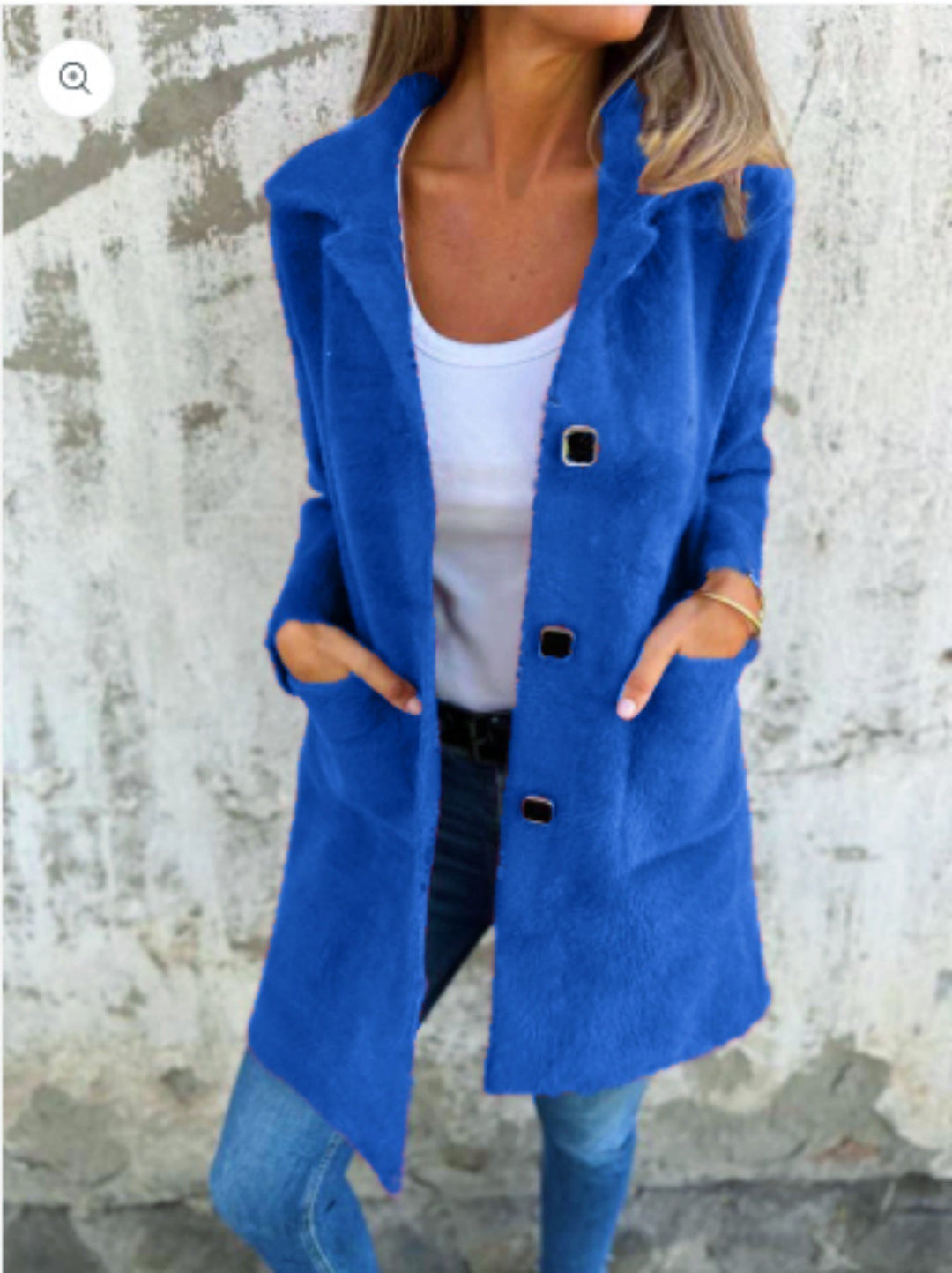Elara – Casual blousejack voor dames