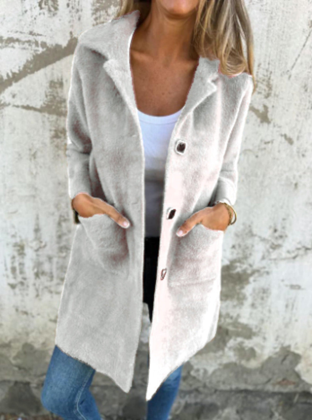 Elara – Casual blousejack voor dames