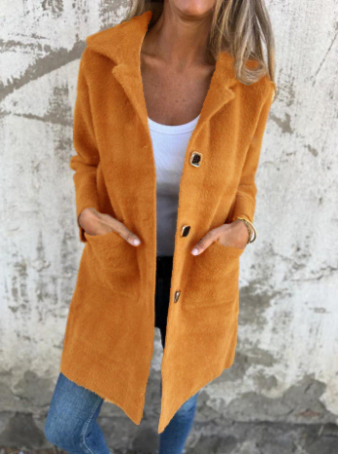 Elara – Casual blousejack voor dames
