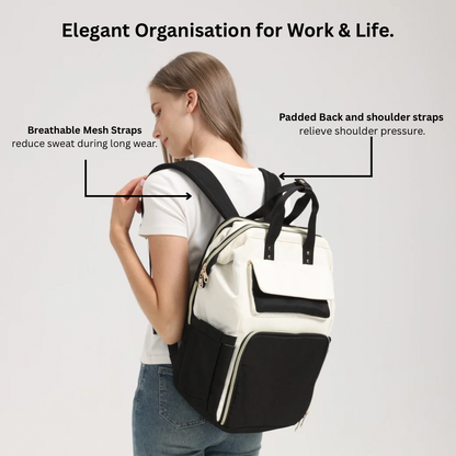 Modern Lunch Backpack