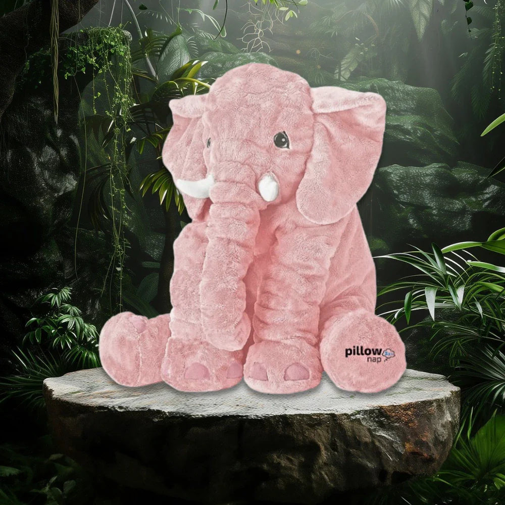 PillowNap Giant Elephant Pillow