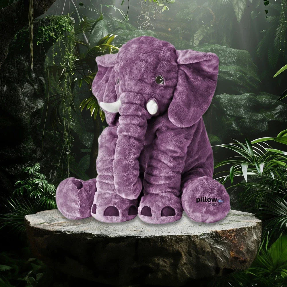 PillowNap Giant Elephant Pillow