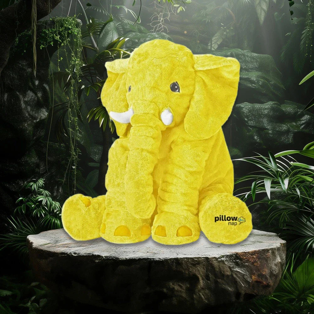 PillowNap Giant Elephant Pillow