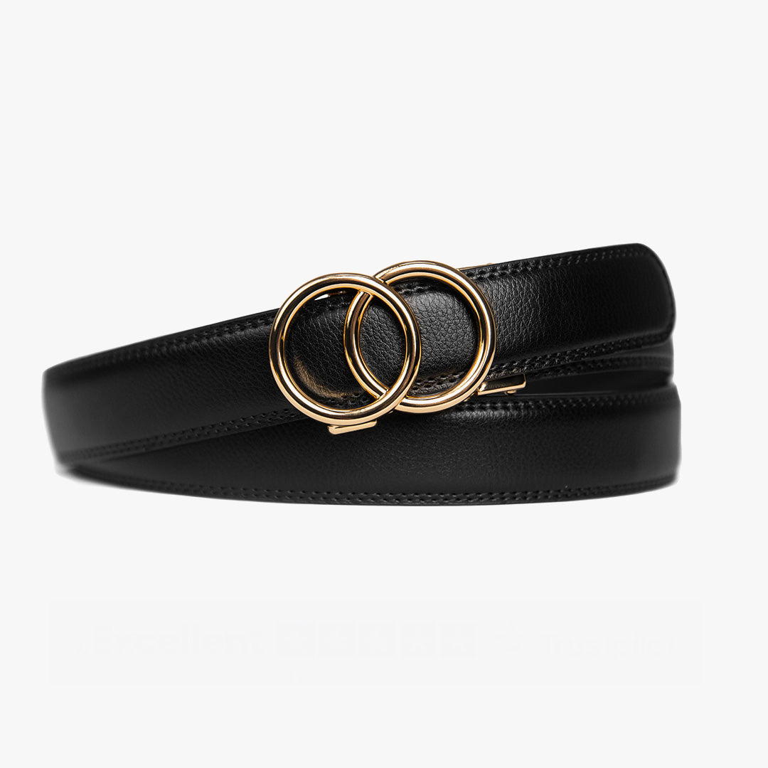 Modern Belt - Zwart