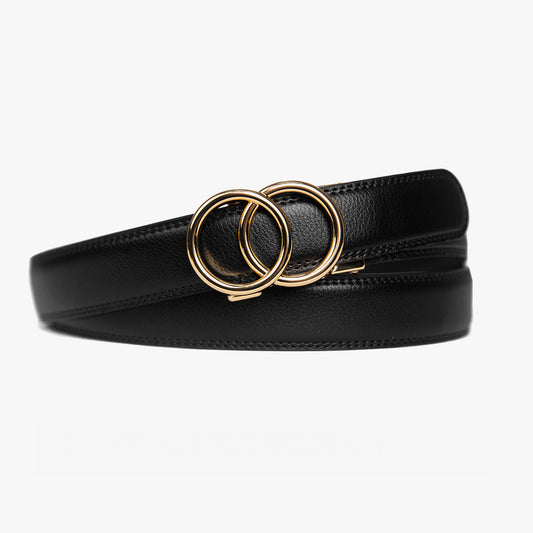 Modern Belt - Zwart