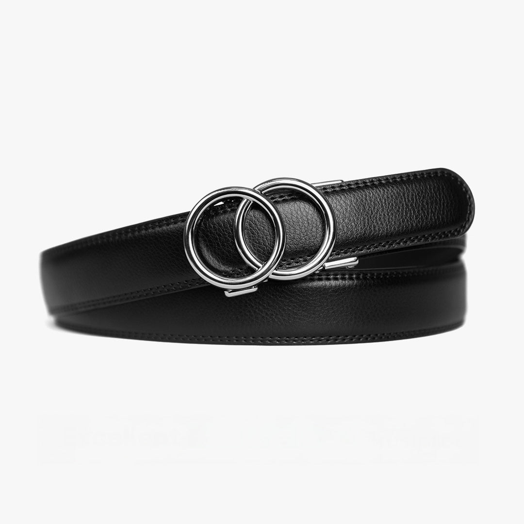 Modern Belt - Zwart