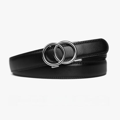 Modern Belt - Zwart