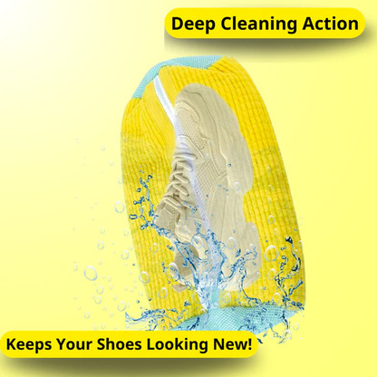 SoftWash Schoenen Waszak