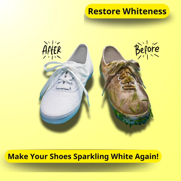 SoftWash Schoenen Waszak