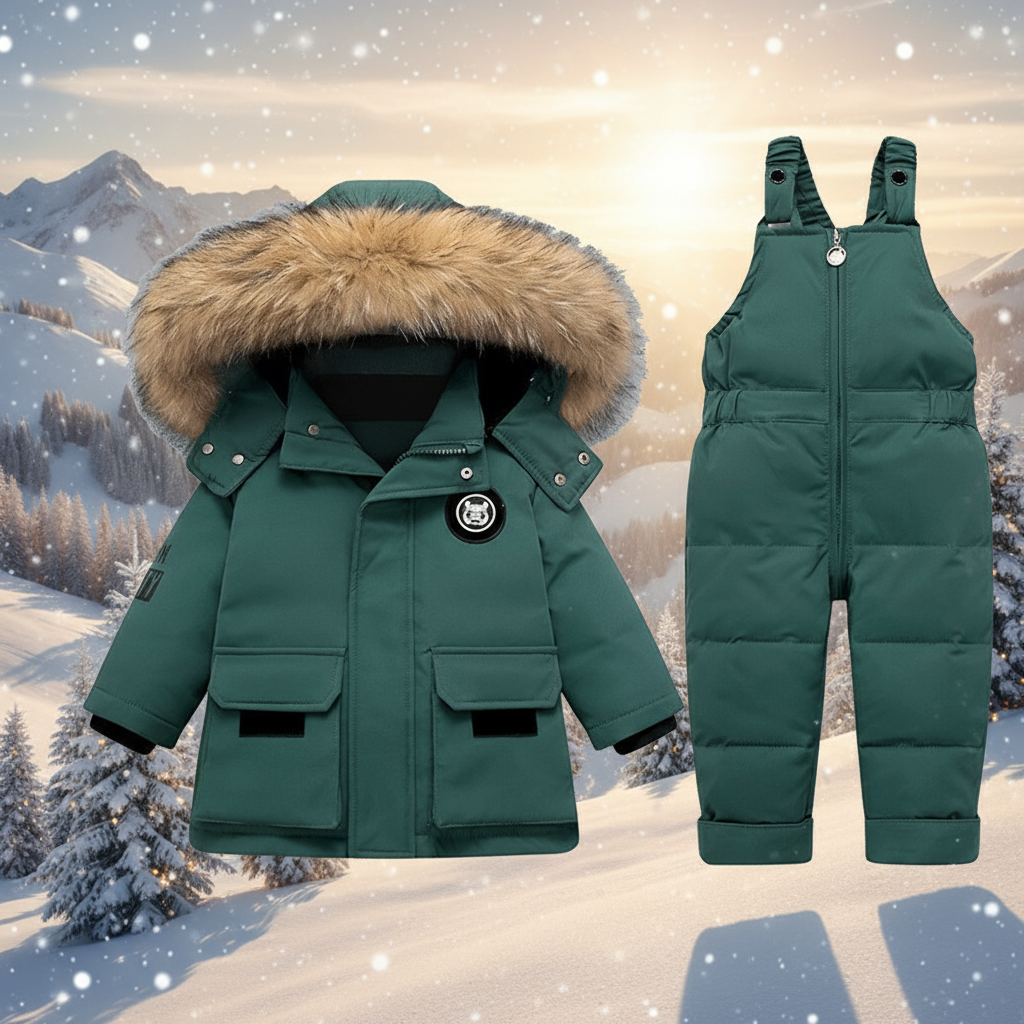 Cozy WinterSnug™ – Luxe Warmtepakje voor de Koude Dagen