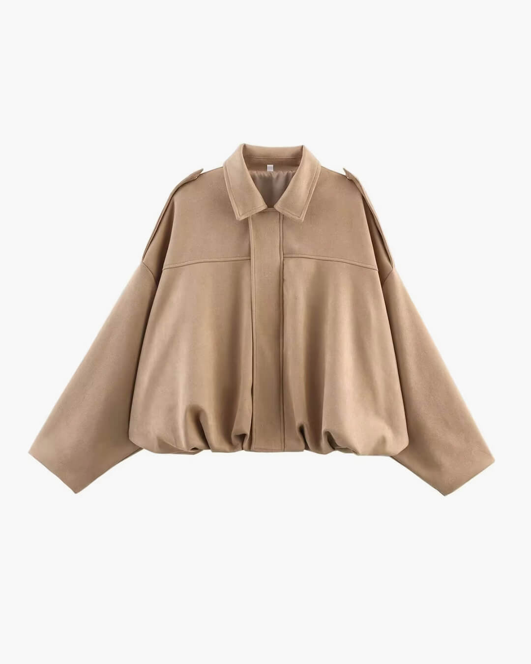 Tess™ – Chic Bomberjack voor Dames