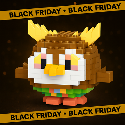 Pixel Blox - Hét speelgoed voor onder de kerstboom!